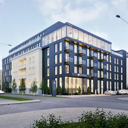 Movenpick Hotell 4*
