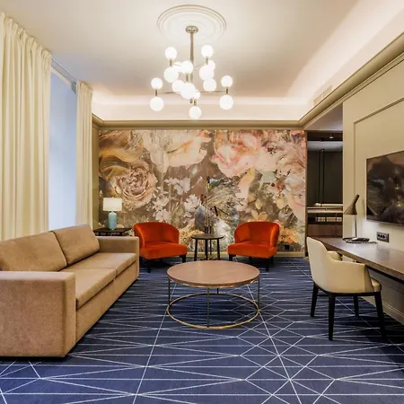 Movenpick 호텔 4*