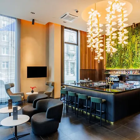 Movenpick 4* Tallinn