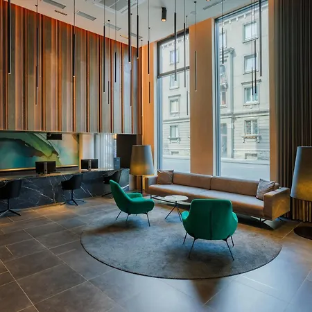 Movenpick Hotell 4*