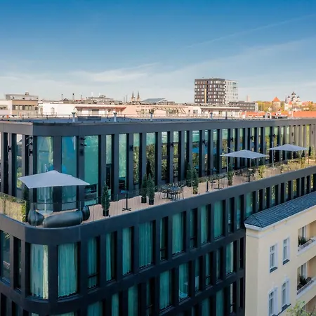Movenpick 4* Tallinn