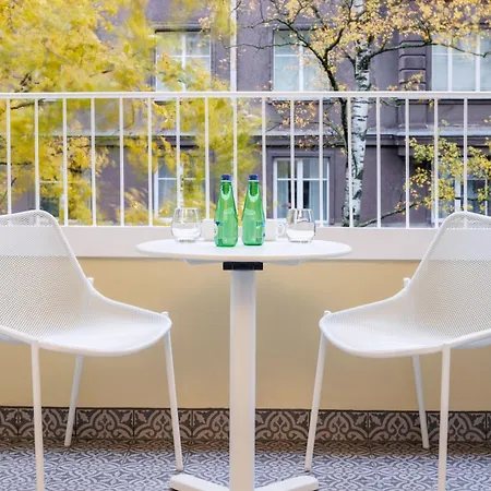 Movenpick 4* Tallinn