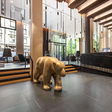 Movenpick Hotell 4*