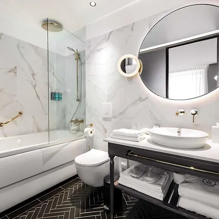 Отель Movenpick Таллин
