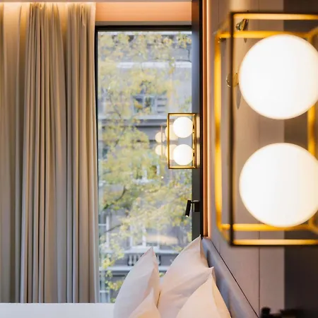 Отель Movenpick Таллин