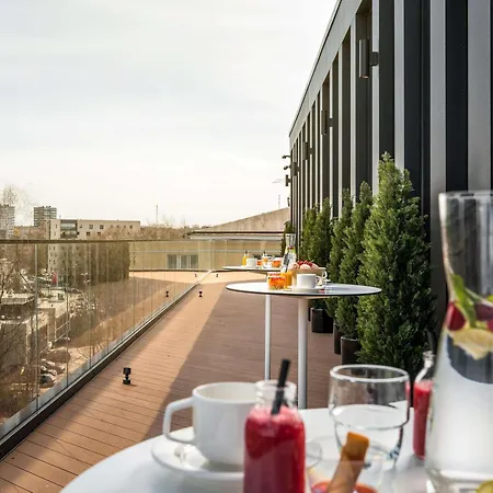 Отель Movenpick Таллин