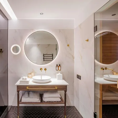 Movenpick 4* Таллин