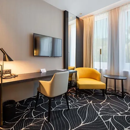 Отель Movenpick 4*