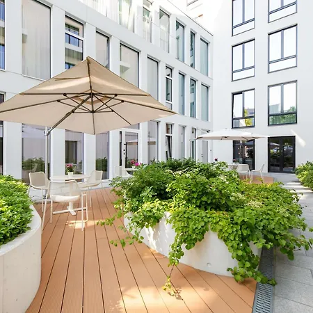 Отель Movenpick Таллин