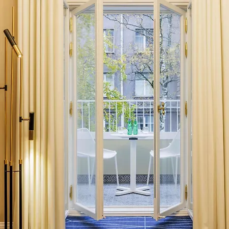Movenpick Отель Таллин