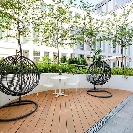 Movenpick 4* Таллин