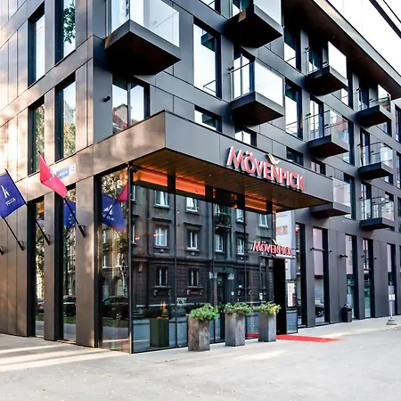 Movenpick Hotel Tallinn