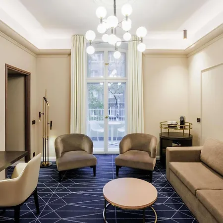 Hotel Movenpick 5*