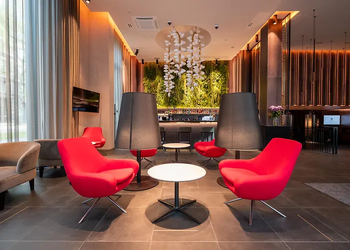 Movenpick Hotel Tallinn