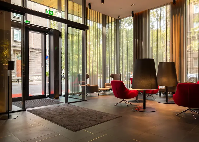 Hotel Movenpick Tallinn