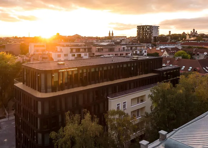 Movenpick Hotel Tallinn