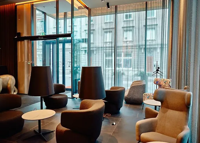 Movenpick 5* Tallinn