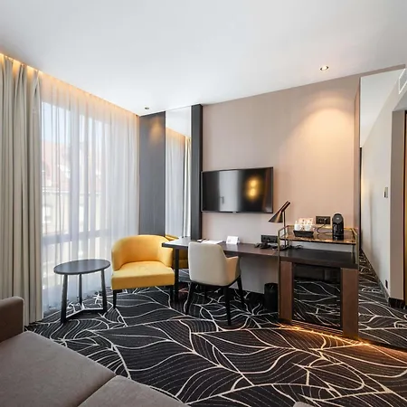 Movenpick Szálloda 5*