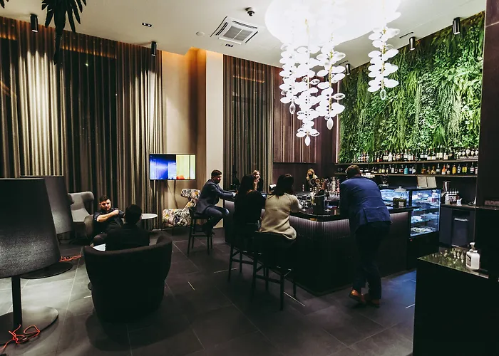 Szálloda Movenpick 5*