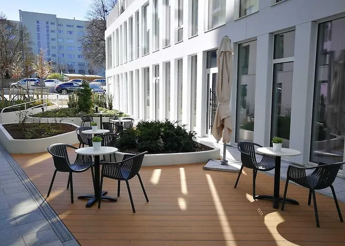 Szálloda Movenpick Tallinn