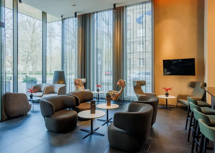 Szálloda Movenpick 5*