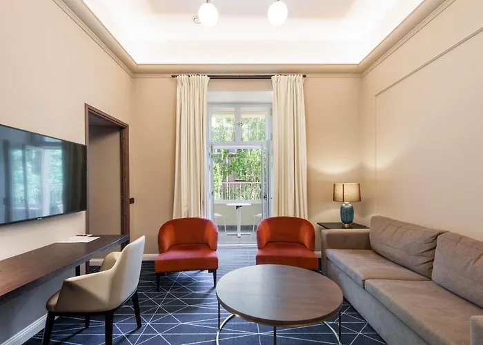 Movenpick Szálloda 5*