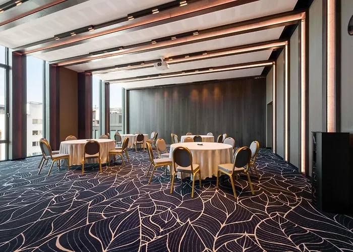 Movenpick Szálloda 5*