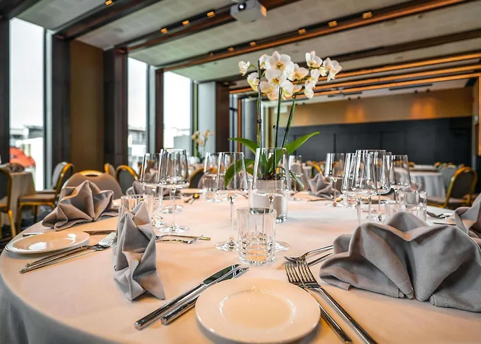 Szálloda Movenpick Tallinn