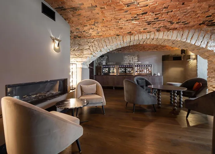 Szálloda Movenpick Tallinn