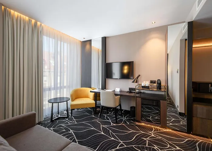 Movenpick Szálloda 5*